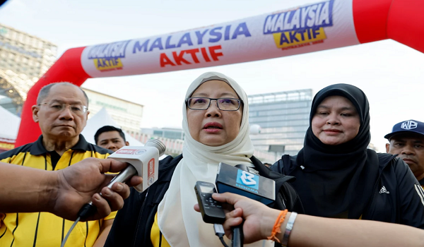 Foto BERNAMA